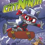 Portada del producto:  Catninja 4. Com un peix fora de l’aigua