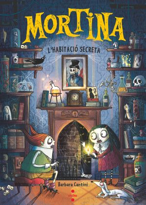 Portada del producto:  Mortina 6. L’habitació secreta