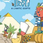 Portada del producto:  Còmic Troti 2: El Troti a l’antic Egipte