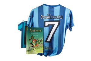 Portada del producto:  Pack Els Futbolíssims 19 – Samarreta