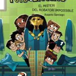 Portada del producto:  Els Futbolíssims 5: El misteri del robatori impossible