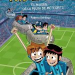 Portada del producto:  Els Futbolíssims 9: El misteri de la pluja de meteorits