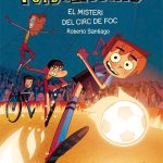 Portada del producto:  Els Futbolíssims 8: El misteri del circ de foc