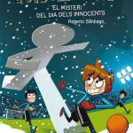 Portada del producto:  Els Futbolíssims 11: El misteri del dia dels Innocents