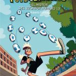 Portada del producto:  Els Futbolíssims 13: El misteri del jugador número 13