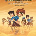 Portada del producto:  Els Futbolíssims 14: El misteri de la tempesta de sorra