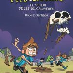 Portada del producto:  Els Futbolíssims 15: El misteri de les 101 calaveres