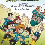 Portada del producto:  Els Futbolíssims 17: El misteri de les botes màgiques