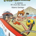 Portada del producto:  Els Futbolíssims 18: El misteri de l’illa del volcà