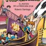 Portada del producto:  Els Futbolíssims 20: El misteri de la màscara d’or