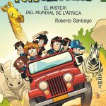 Portada del producto:  Els Futbolíssims 22: El misteri del mundial de l’Àfrica