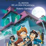 Portada del producto:  Els Futbolíssims 23. El misteri de la casa encantada
