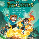Portada del producto:  Còmic Els Futbolíssims 3. El misteri de la nit més curta de l’any