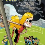 Portada del producto:  Els Futbolíssims 10: El misteri del tresor pirata