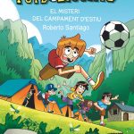 Portada del producto:  Els Futbolíssims 27. El misteri del campament d’estiu