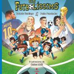 Portada del producto:  La història del futbol explicada pels Futbolíssims