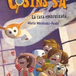 Portada del producto:  Cosins 1. La casa embruixada