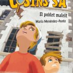 Portada del producto:  Cosins 10. El poble maleït