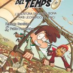 Portada del producto:  Els Forasters del Temps 17: L’aventura dels Vallbona amb Leonardo da Vinci