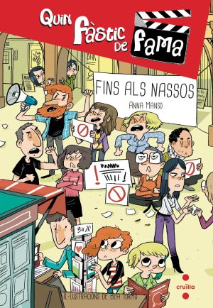 Portada del producto:  Fins als nassos