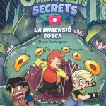 Portada del producto:  Omnitubets Secrets 3: La dimensió fosca