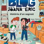 Portada del producto:  El bloc de la Joana i l’Èric 1. Historia d’un segrest