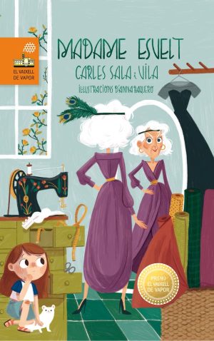 Portada del producto:  Madame Esvelt