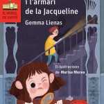 Portada del producto:  Jo, en Watson i l’armari de la Jacqueline