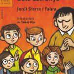 Portada del producto:  El club dels estranys (Lectura fàcil)