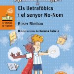 Portada del producto:  Els lletrafòbics i el senyor No-Nom