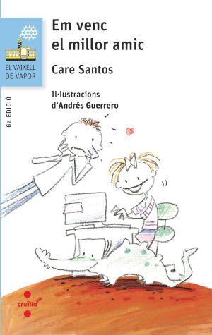 Portada del producto:  Em venc el millor amic