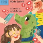 Portada del producto:  Un dinosaure massa famós