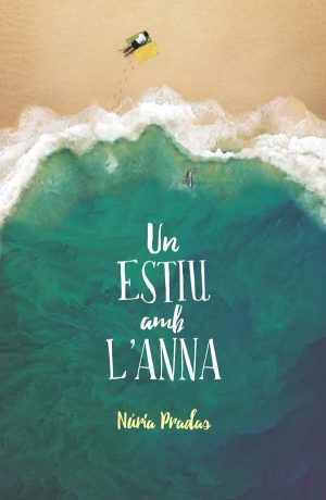 Portada del producto:  Un estiu amb l’Anna