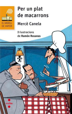 Portada del producto:  Per un plat de macarrons