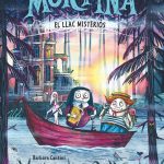 Portada del producto:  Mortina 4. El llac misteriós