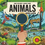 Portada del producto:  Animals amb lupa