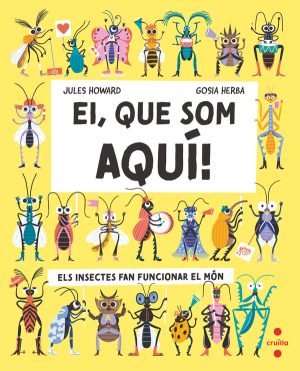 Portada del producto:  Ei, que som aquí!