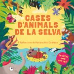 Portada del producto:  Cases d’animals de la selva