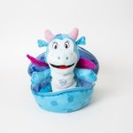 Portada del producto:  Mascota Pizca. 3 años. ¡Cracs! Aquí hay dragones