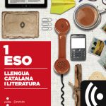 Portada del producto:  CRD Alumne. Llengua catalana i literatura. 1 ESO. Construïm
