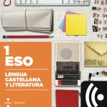 Portada del producto:  CRD Alumne. Lengua castellana y literatura. 1 ESO. Construïm