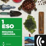 Portada del producto:  CRD Alumne. Biologia i geologia. 1 ESO. Construïm