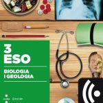 Portada del producto:  CRD Alumne. Biologia i geologia. 3 ESO. Construïm