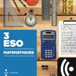 Portada del producto:  CRD Alumne. Matemàtiques. 3 ESO. Construïm