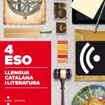 Portada del producto:  CRD Alumne. LLengua catalana i literatura. 4 ESO. Construïm
