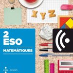 Portada del producto:  CRD Alumne. Matemàtiques. 2 ESO. Construïm