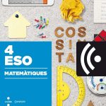 Portada del producto:  CRD Alumne. Matemàtiques. 4 ESO. Construïm