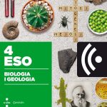 Portada del producto:  CRD Alumne. Biologia i geologia. 4 ESO. Construïm