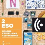 Portada del producto:  CRD Alumne. Lengua castellana y literatura. 2 ESO. Construïm