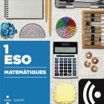 Portada del producto:  CRD Alumne. Matemàtiques. 1 ESO. Construïm